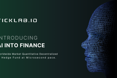 TickLab: Revolutionising finance with AI-powered quant hedge fund and E.D.I.T.H.